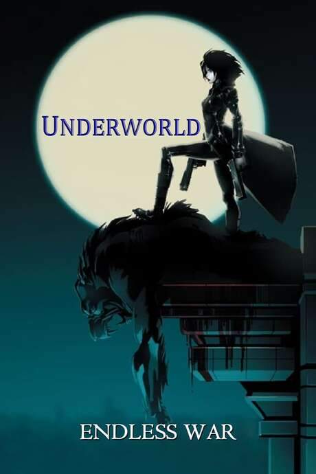Underworld: Endless War